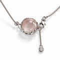 Celestial Orb Pendant Necklace