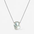NOVA Baroque Pearl Pendant Necklace