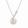 VESPER Baroque Pearl Pendant Necklace