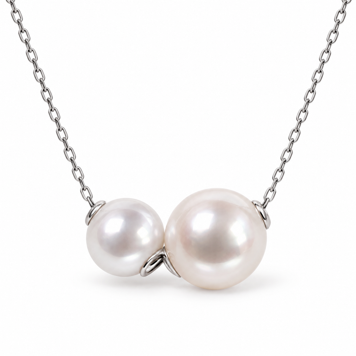 JULIETTE Akoya Pearl Necklace