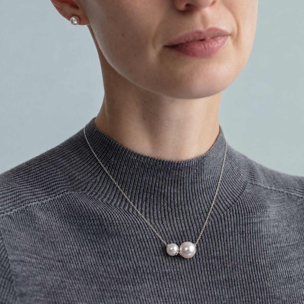 JULIETTE Akoya Pearl Necklace