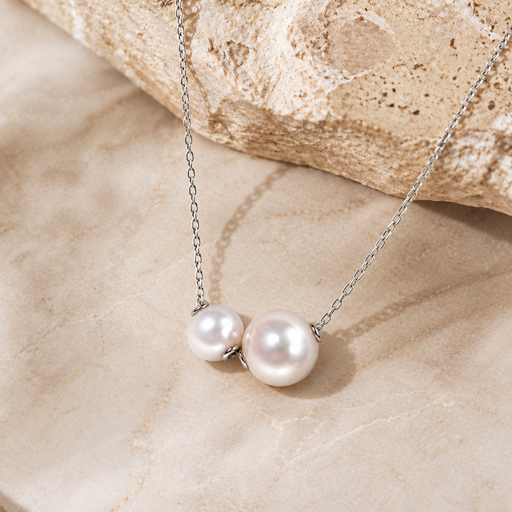 JULIETTE Akoya Pearl Necklace