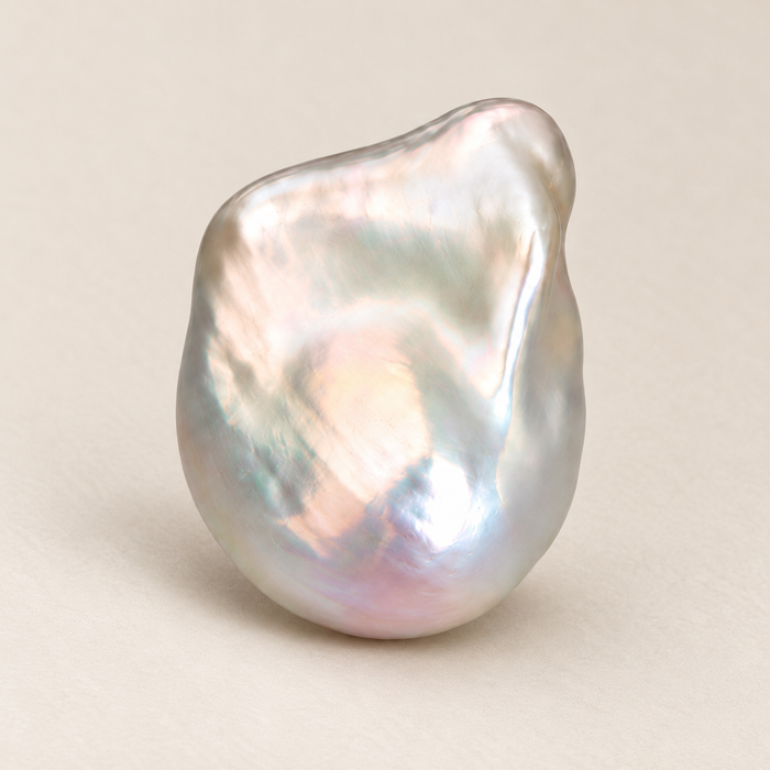 Freeform Baroque Pearl